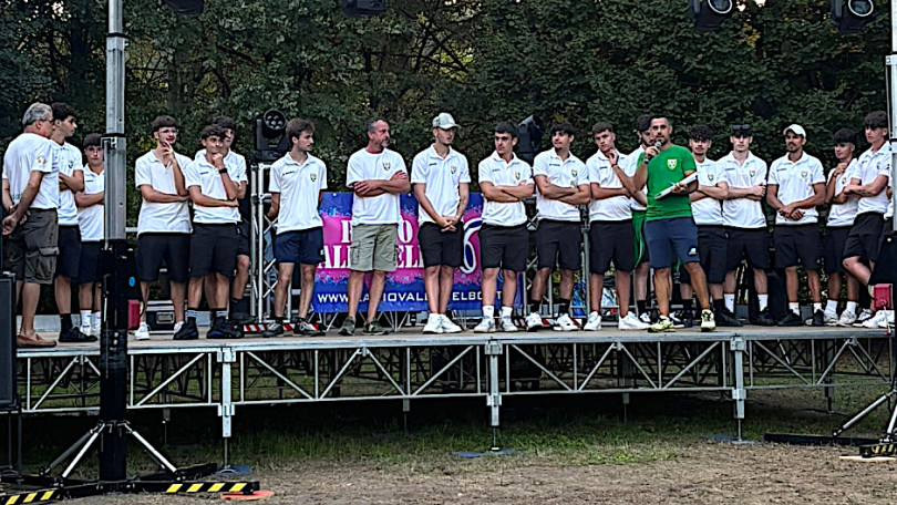 Il Real Cerrina è pronto all'esordio in Terza Categoria
